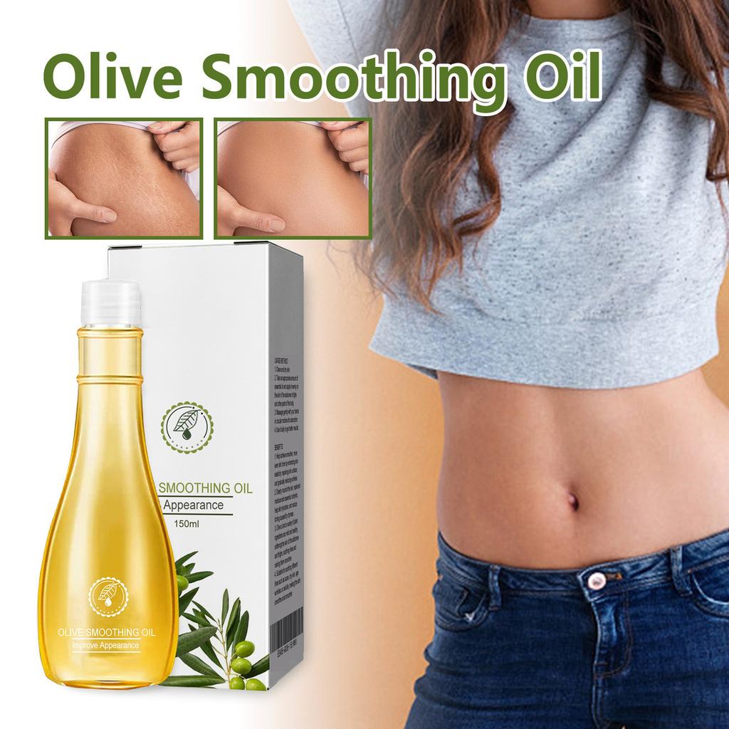 Olives Scar Removal Oil, Scar Repairing Diminishing Skin Scar Liquid, Scar Reduce Oil For All Skin Types 150ml
