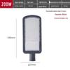Maideng Outdoor LED Street Light Head