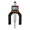 Digital Depth Guage Height Gauge for Router Table MM/Inch Switch Data Hold Reset