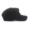 New Era Boa Fleece Free Size 940AF VS Boa Oval Black Cap, Black, Logo,
