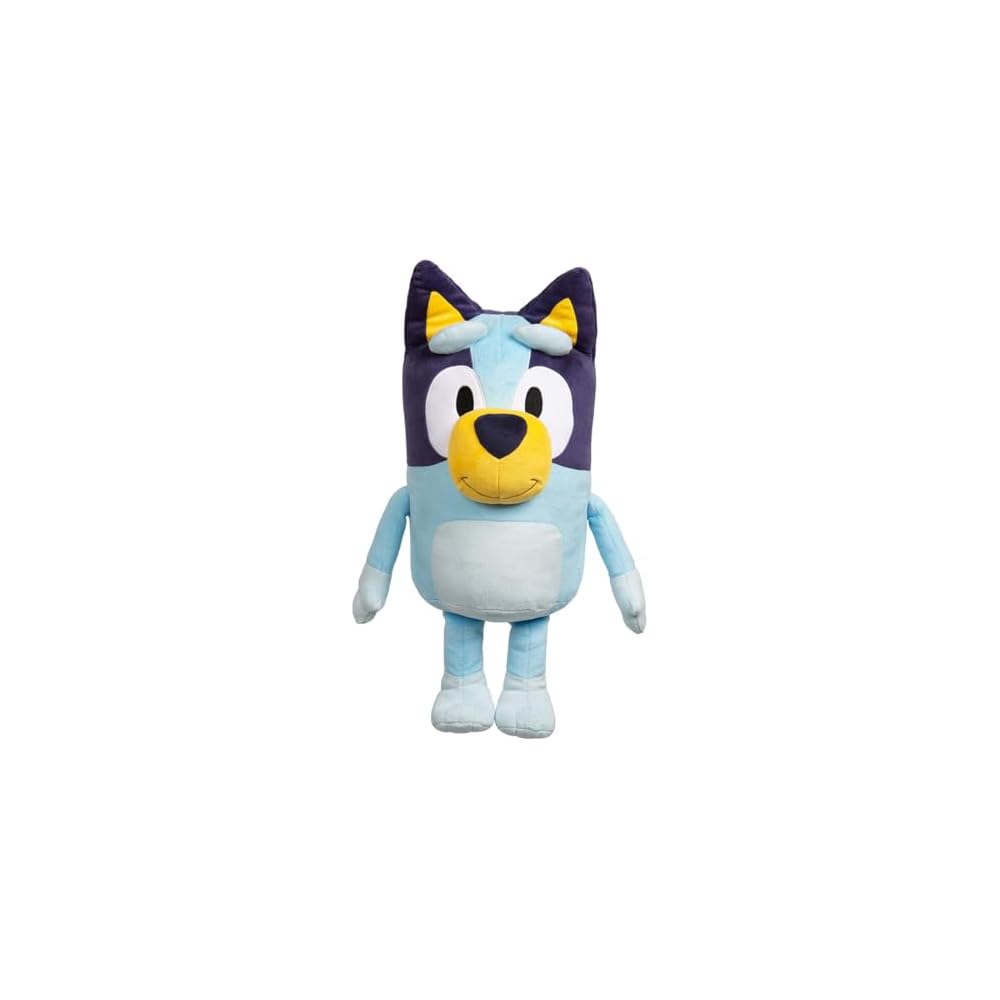 Takara Tomy Bluey Plush Toy Soft Stuffed Animal Blue 30cm