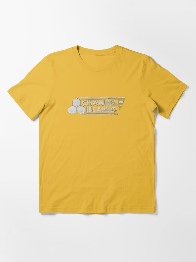 Barbara Santa Barbara Surfboards Essential T-Shirt