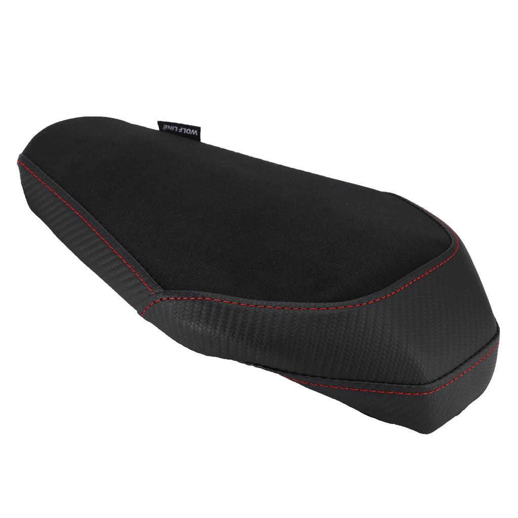Rear Seat Passenger Cushion Flat Pu Fit Red2 For Du Panigale V2 2025-2026