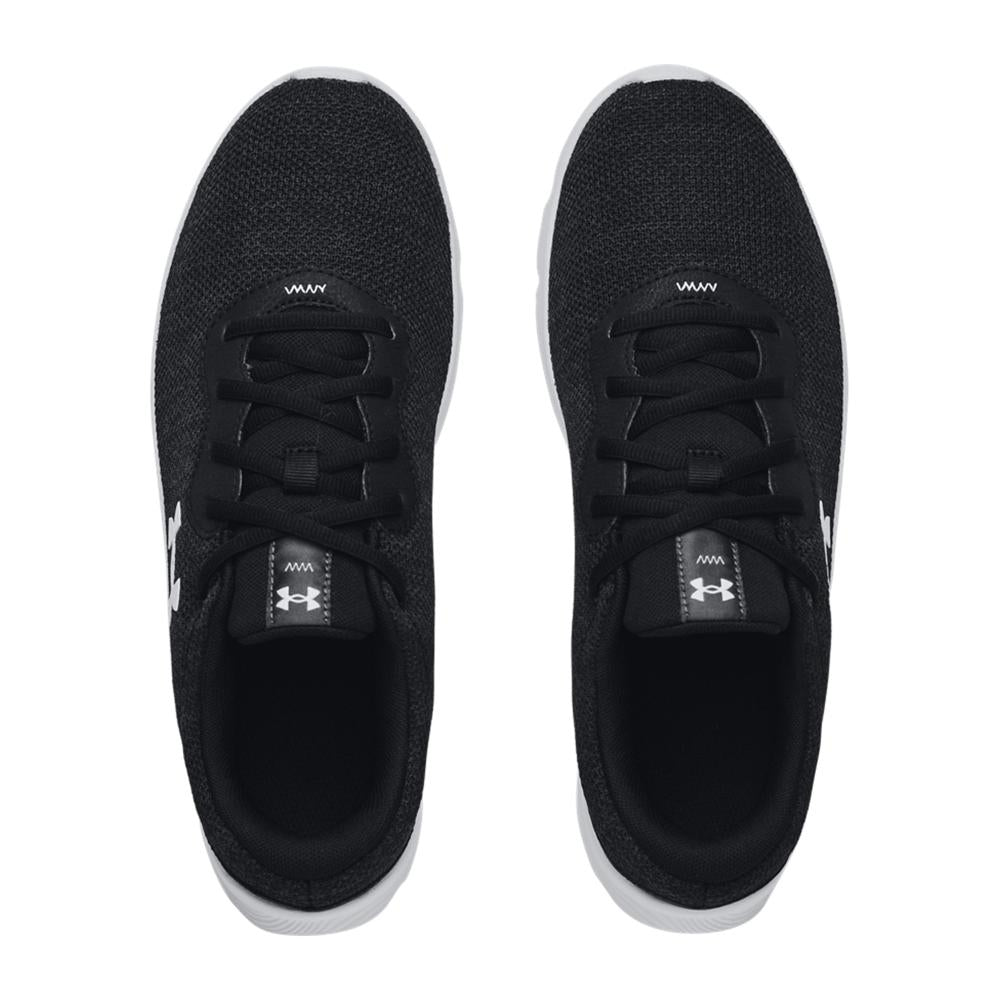 Sneakers Under Armour black Mojo 2