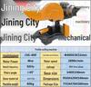 220V 355mm Steel Benchtop Metal Cutting Machine for Household Use