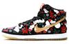 Sb Dunk High Concepts Ugly Christmas Sweater Preto 635525-006