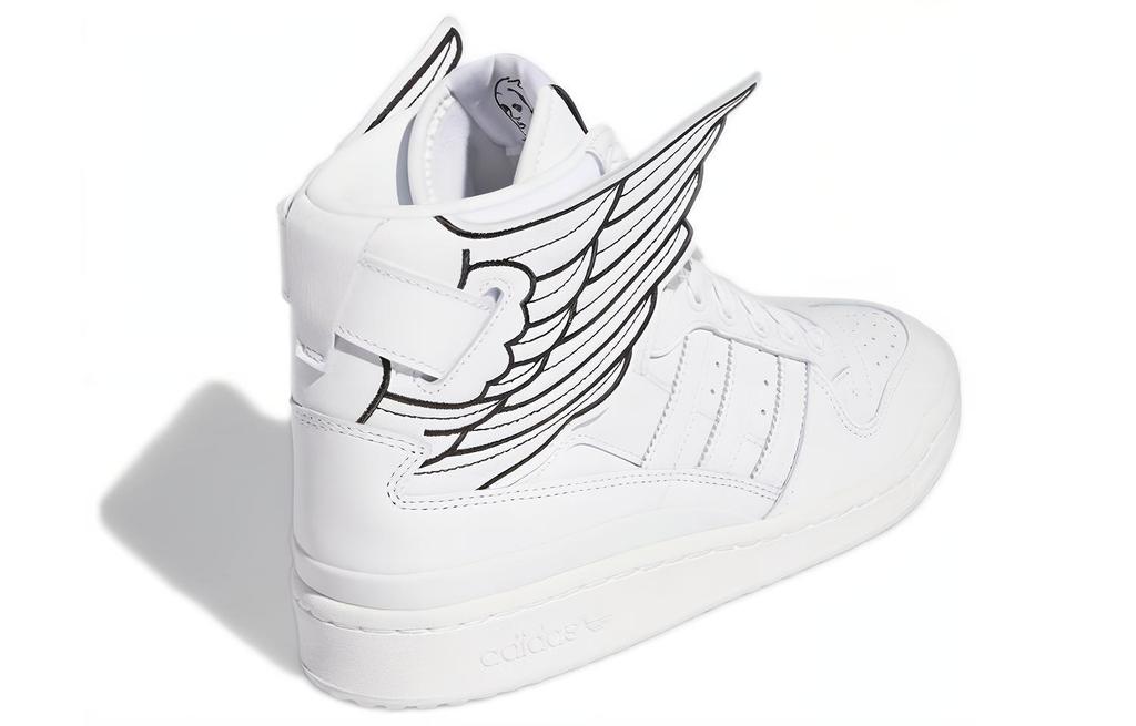 adidas Originals Jeremy Scott X Adidas Originals Wings 4.0 'Cloud White' GX9445
