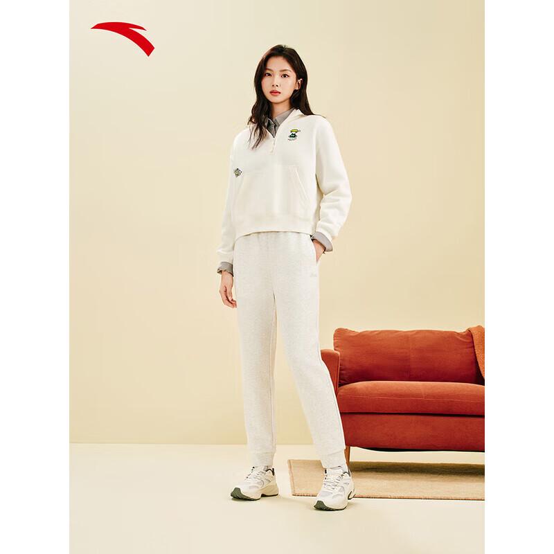 

ANTA Women s Easy Care Fleece Lined Joggers M