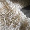 3D květinová žakárová látka s reliéfní texturou Vysoce kvalitní košile Šaty Sukně Oblečení DIY Designérská látka