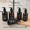 Hotel & B&B Travel Set: Shampoo, Shower Gel, Conditioner, Soap