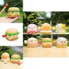 Wooden Fish Pvc Desktop Decoration With Led Light For Stress Relief And Office Decor Special Characters Included