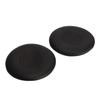 Headphone Ear Pads Noise Insulation Faux Leather Thickened Soft Breathable Replacement Ear Cushions for PLANTRONICS B825
