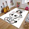 Custom Kpop Team Mat Personalized Name, Polyester Washable Indoor Entryway Rug, Gift for Christmas, Easter, Thanksgiving Day