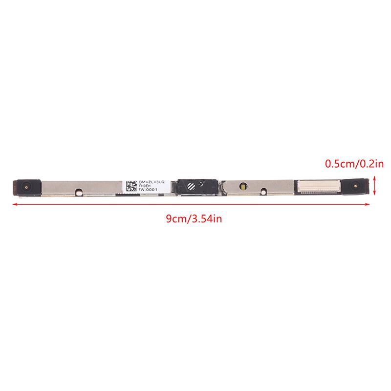 1 Stück Laptop-Webcam für HP Envy X360 15-Ed 13-Ay Ag Eingebautes Kamera-Mikrofon Djkaka4Lq