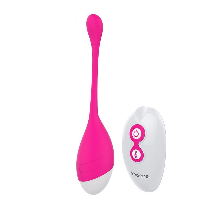 Sweetie Fuchsia Vibrating Egg