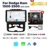 Dodge Ram 2013-2018 Android Navigation System for 1500/2500/3500 Models
