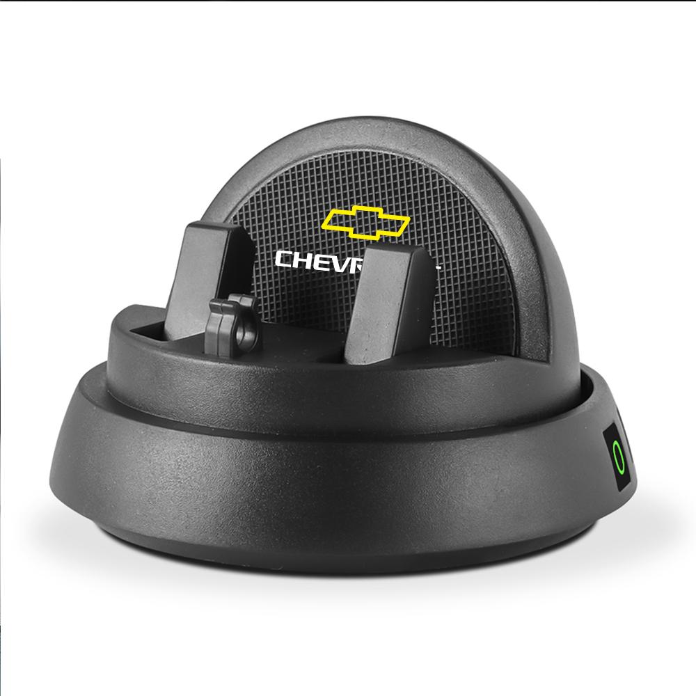 

360 Degree Rotation Car Phone Holder Dashboard Stand Bracket Universa For Chevrolet Cruze Camaro Malibu Spark Captiva Suburban