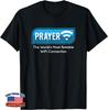 Christian Catholic Prayer Faith Pastor Funny Unisex T-Shirt