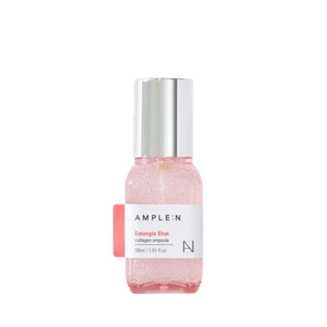 

ОБЕСПЕЧЕННЫЙ:N Entangle Shot Коллагеновая ампула 30 мл