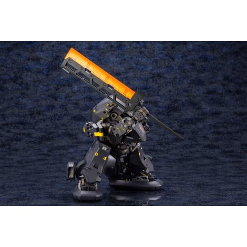 Kotobukiya Hexa Gear Bulkarm Lumberjack 1/24 Scale Plastic Model, Approximately 170mm Tall