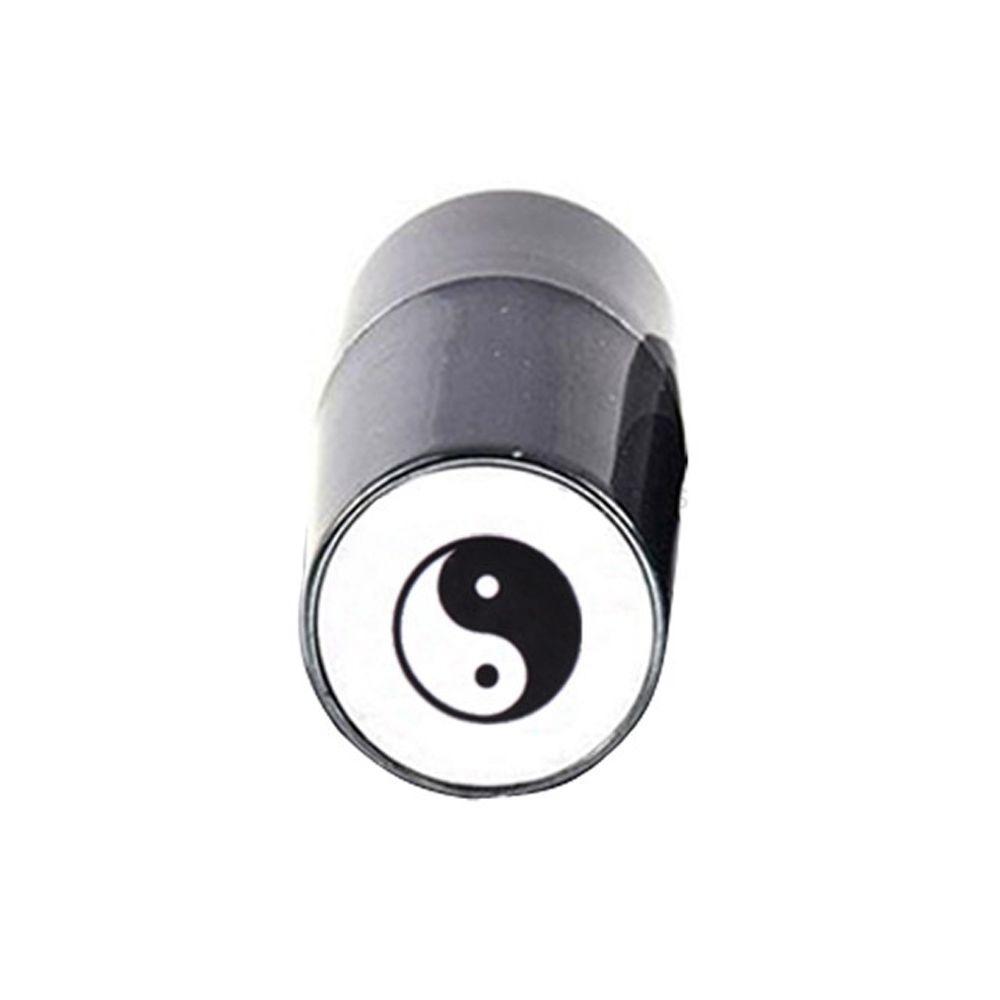 Golf Training Aids Colorfast Various Patterns Long Lasting Plastic Stamp Marker Quick-dry Impression Seal Golf Ball Stamper
