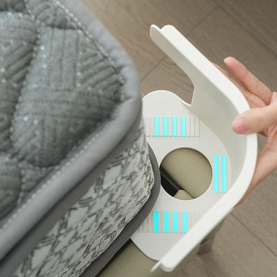 4PCS Bed Sheet Fasteners Anti-Slip Invisible Bed Sheet Cover Holder Clips Safety Sheet Bed Sheet Home Supplies Fixator for Beds