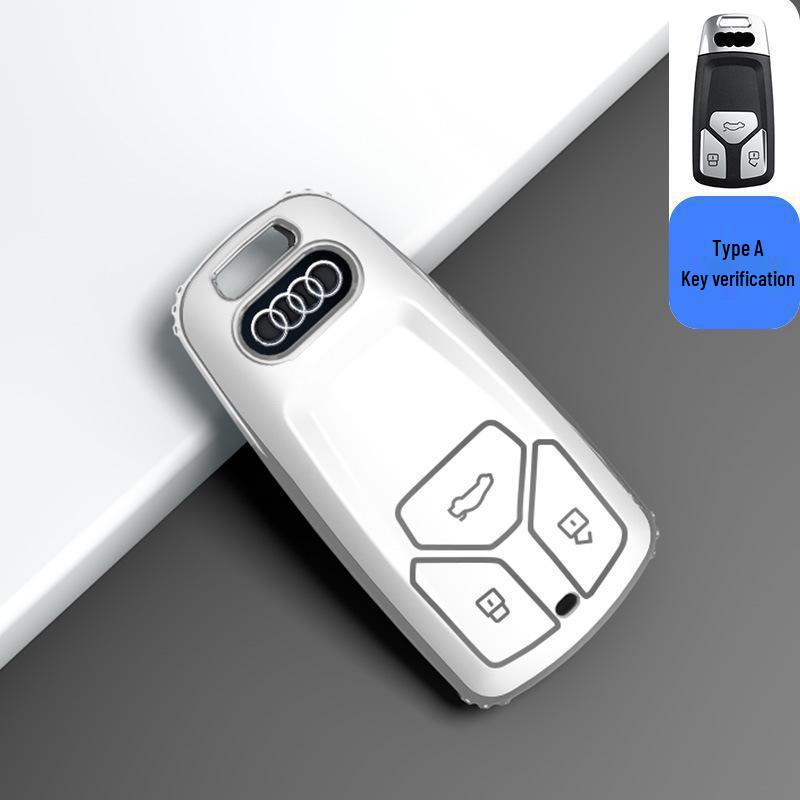 Luxury Key Cases for A6L, A4L, A3, Q5L, Q7, Q8, Q3, Q2L, A5, A8L, TT Models and High-End Women's Handbags