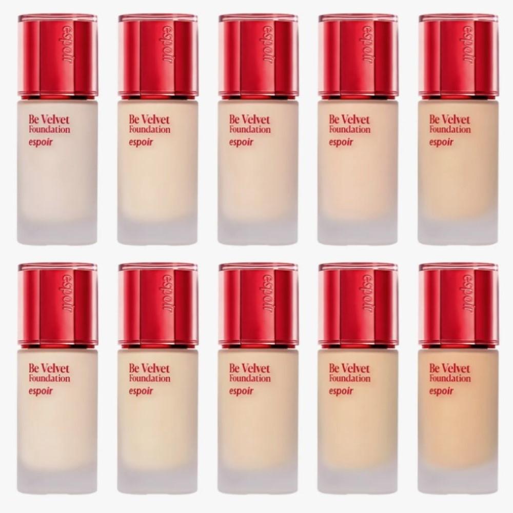 Espoir Nadace Be Velvet