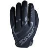 Велосипедные перчатки Five Gloves Windbreaker (черные)