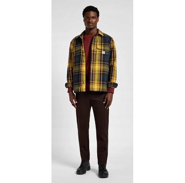 Рубашка Lee Workwear Overshirt