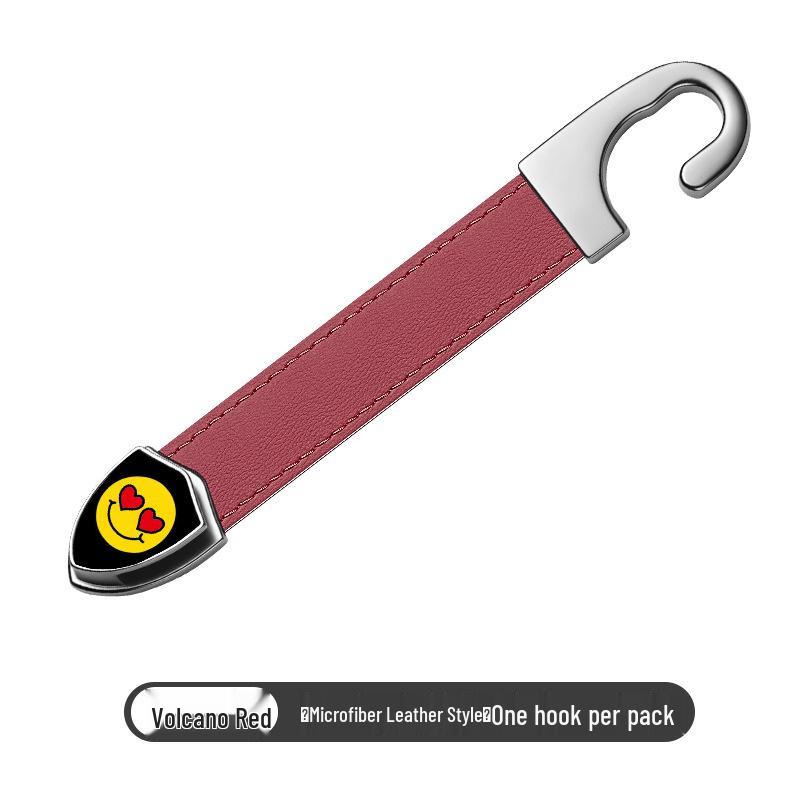 Compatible Car Seat Back Hook for Changan Qiyuan A05, Q05, A07, A06, E07 - Metal, Strong Load-Bearing