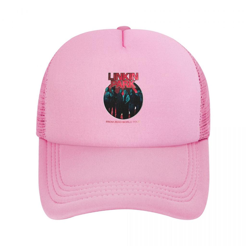 Gorras de Béisbol Enlazadas Estacionadas Desde Cero Banda Sombreros de Malla Vintage Casquette Deportiva Sombreros Unisex