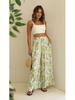 2024 Spring/Summer Women's Casual Wide-Leg Loose Fashion Pants