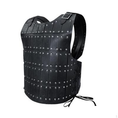 Chest Vest for Halloween Pirate Cosplay