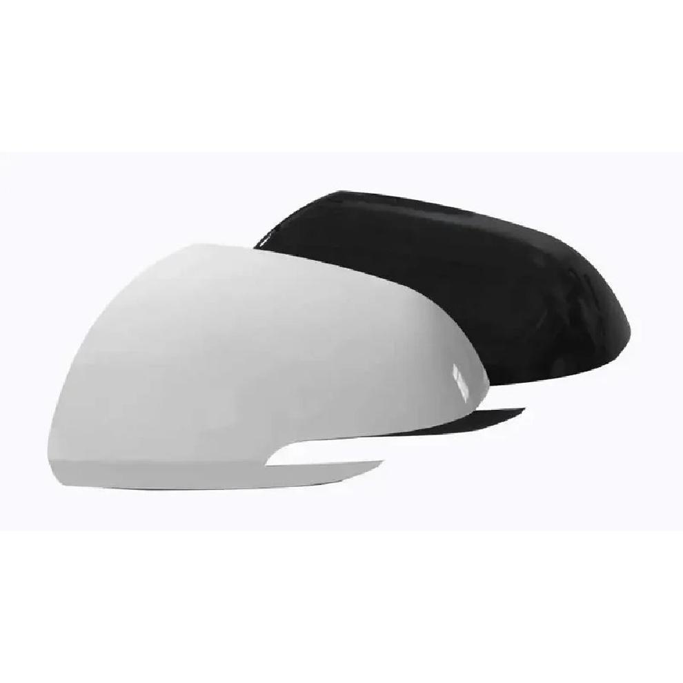 For Kia KX3 Seltos     2024 Car Outside Reverse Mirror Cover Cap Wing Door Side Mirrors Housing Shell