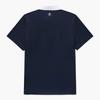 MunSingwear Men S Uv ProTecTion ShorT Sleeve T ShirT Dark Navy  mq221mTS58 