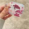 Turtle Shell Wireless Earphone Shell, Suitable for Apple AirPods 1 /1/1 Generation Wireless Bluetooth Earphone Shell