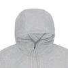 Nike Solid Color Sport Casual Pullover Hoodie Men Tops Gray BV6166-063