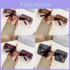 Trendy Gold Metal Frame Square Sunglasses With Tinted Uv400 For Casual Wear