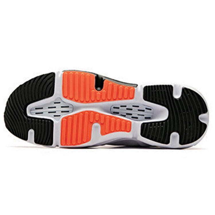 Anta Expansion High-Top Running Shoes Men Shoes White Black Red 91928812-1