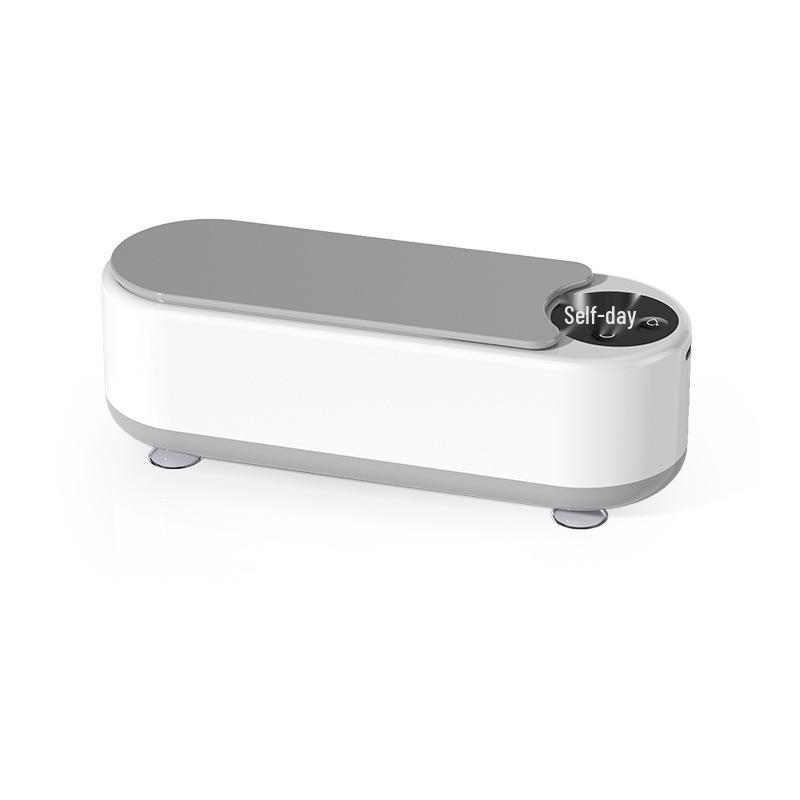 

Ультразвуковой очиститель для очков, ювелирных изделий и часов - Бытовая вибрационная чистящая коробка