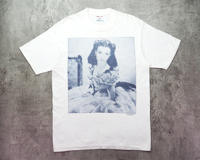 Maglietta Vintage Stanley Desantis Vivien Leigh del 1993 Taglia L