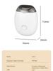 Baby Electric Nail Trimmer  Usb Rechargeable Nail Trimmer  With LED Light And 3 Adjustable Speeds Fingernail Cutter Polisher