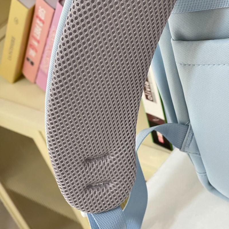 College Style Schoolbag Primary School Students Grade Three To Grade Six Durable Backpack Girls Large Capacity Backpack