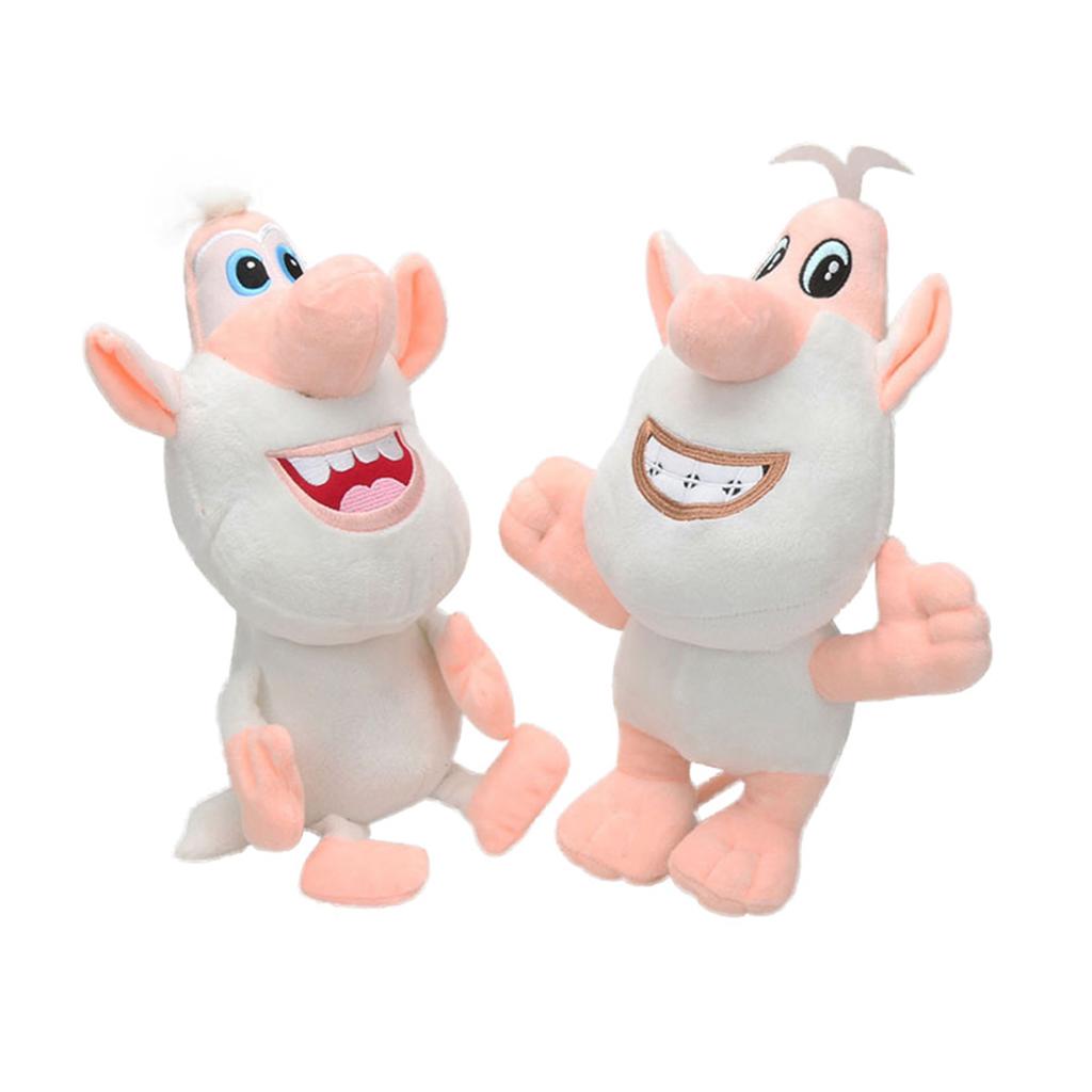 Juguete de Peluche Cerdo Pequeño, Juguete de Dibujos Animados Rusos, Cerdo Blanco Juguetes Suaves de Peluche Muñeco Juguetes para Niños Regalos para Niños Juguetes Suaves de Peluche para Niño