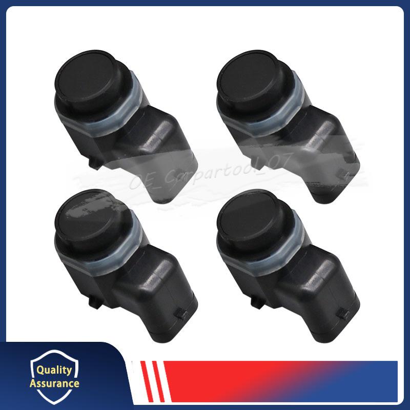 1/4PCS PDC Parking Sensor AH42-15K859-AB For 2010 2011 2012 2013 Land Rover Range Rover Freelander Discovery 4 Jaguar XJ XF XK