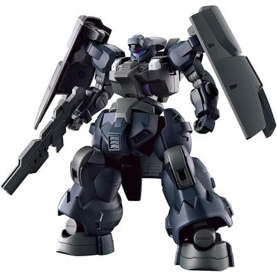HG Gundam Mercury Dilanza Sol 1/144 Scale Color-Coded Plastic Model Kit