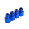 Fuel Injector Top Hat Adapters for Honda Civic and Acura RDX B16 B18 D16 Engines