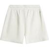 Li-Ning X Disney Mickey Mouse Women's Loose Casual Shorts White AKSV692-2