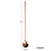 Rose Gold Versatile Spoons (3-Pack)